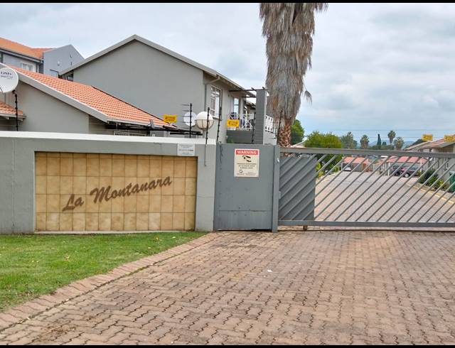 2 BEDROOM APARTMENT FOR SALE IN VERWOERDPARK